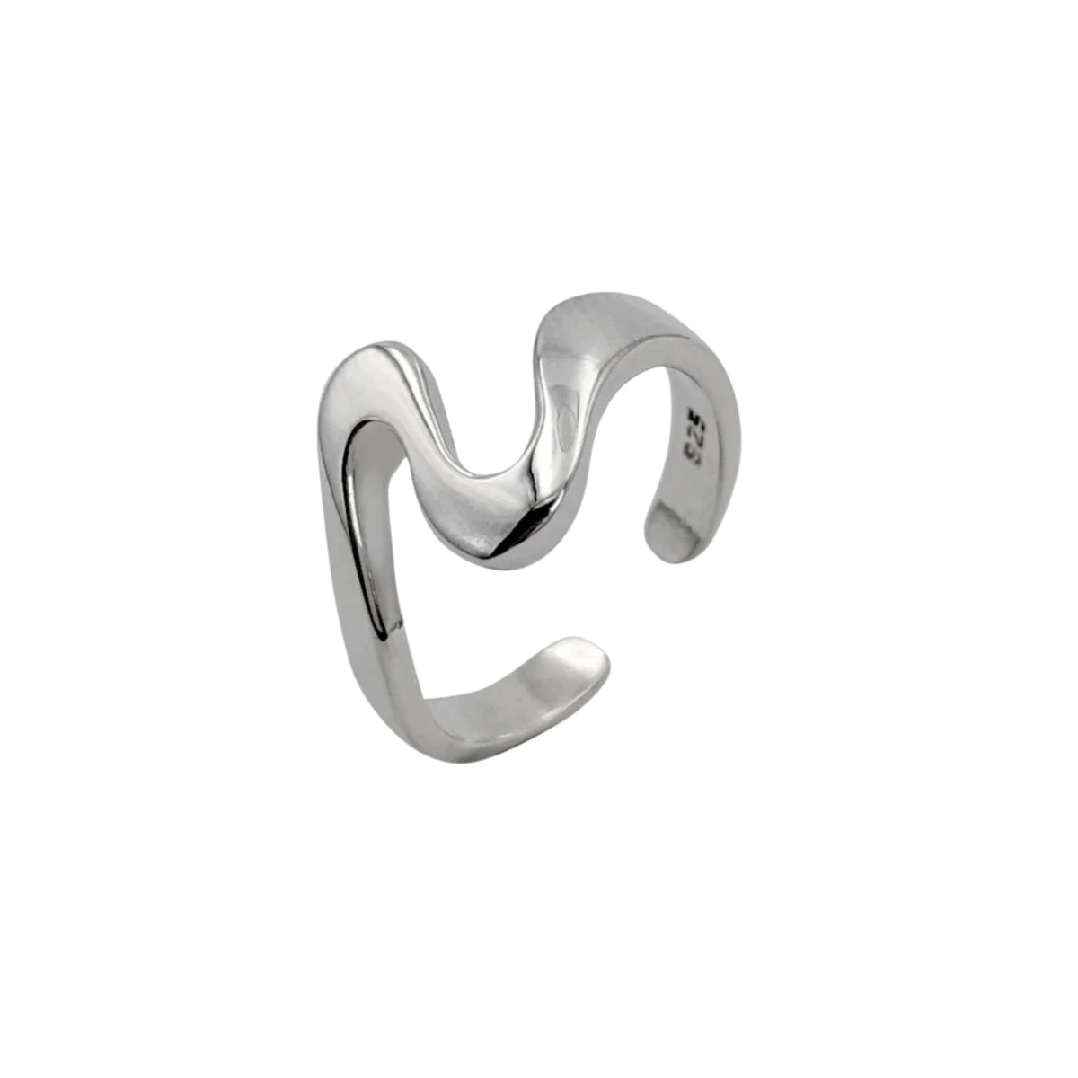 Adjustable Pinky Ring 